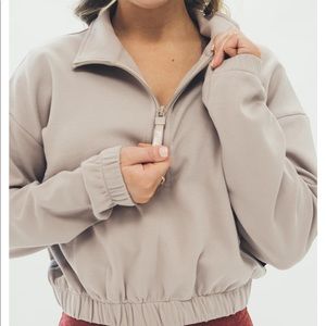 Ptula Mara Scrunch Sweatshirt💗